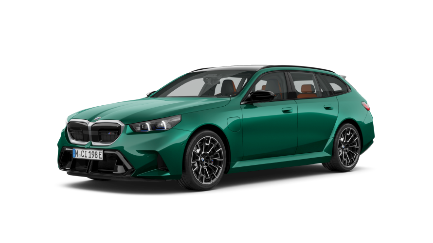 Yeni BMW M5 Touring Yeni BMW M5 Touring
